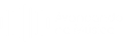 Logotipo Avançando na Música Shop