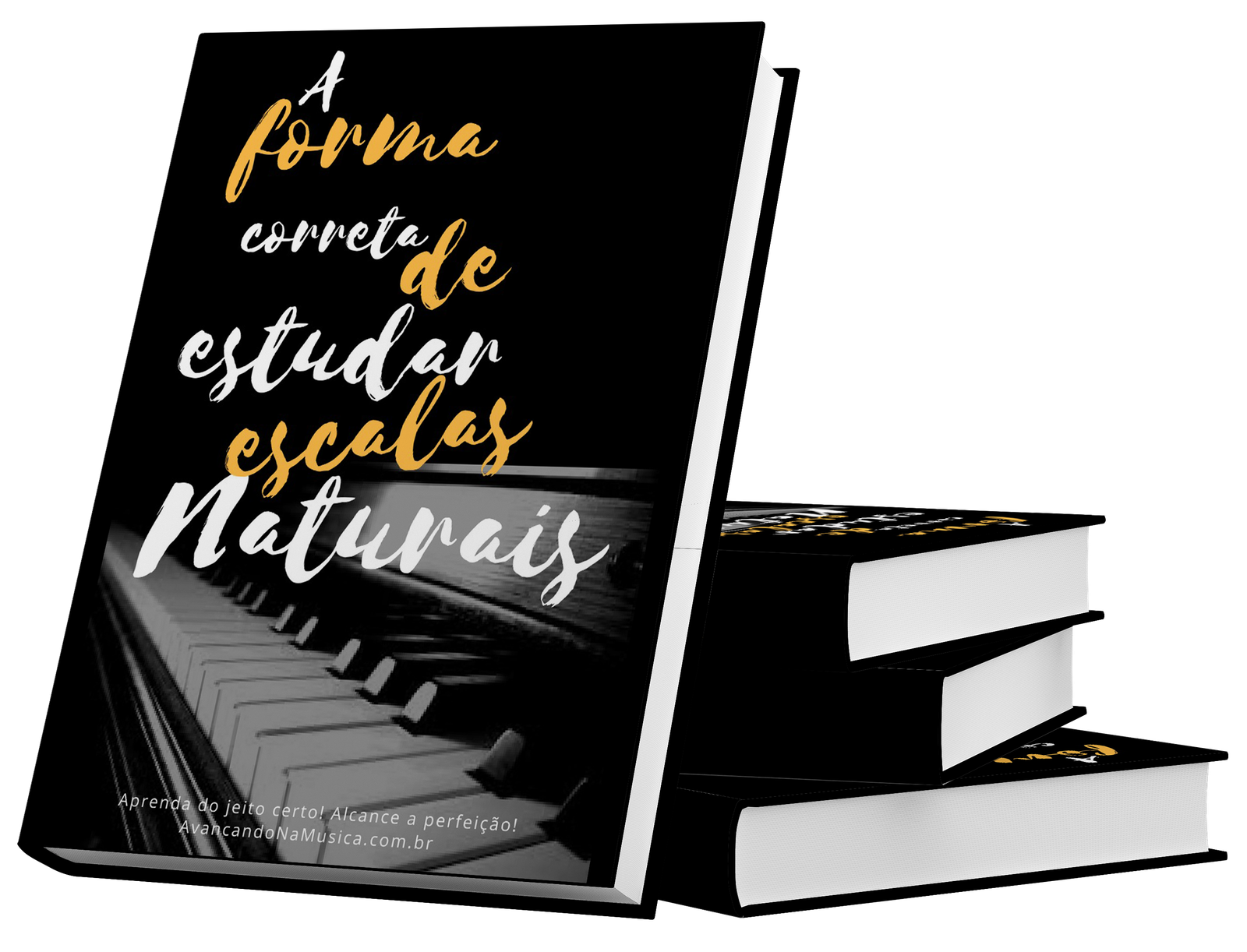 Escalas para teclado