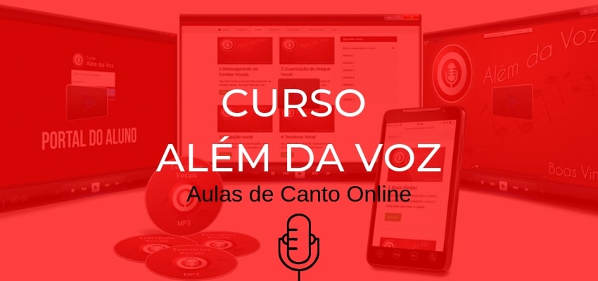 Curso de Canto Além da Voz  Download Cursos Grátis - Baixe no melhor  servidor! GDrive