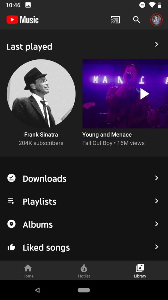 download youtube music playlist to computer