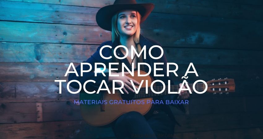 → TOP 12 Aula de Violão - Para iniciantes Online - (2019)