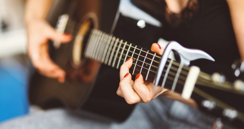 O que fazer para aprender a tocar violão