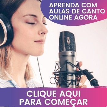 Aula de canto Iniciantes 