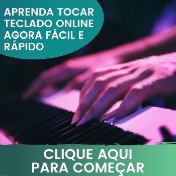 Toque milhares de músicas no teclado com esses 4 acordes 