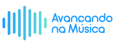 Logotipo Site Avançando na Música