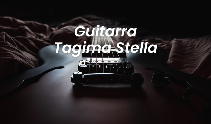Guitarra Tagima Stella