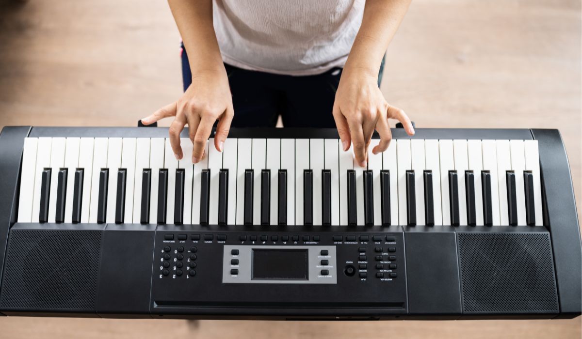 Tudo sobre teclado Yamaha PSR E463