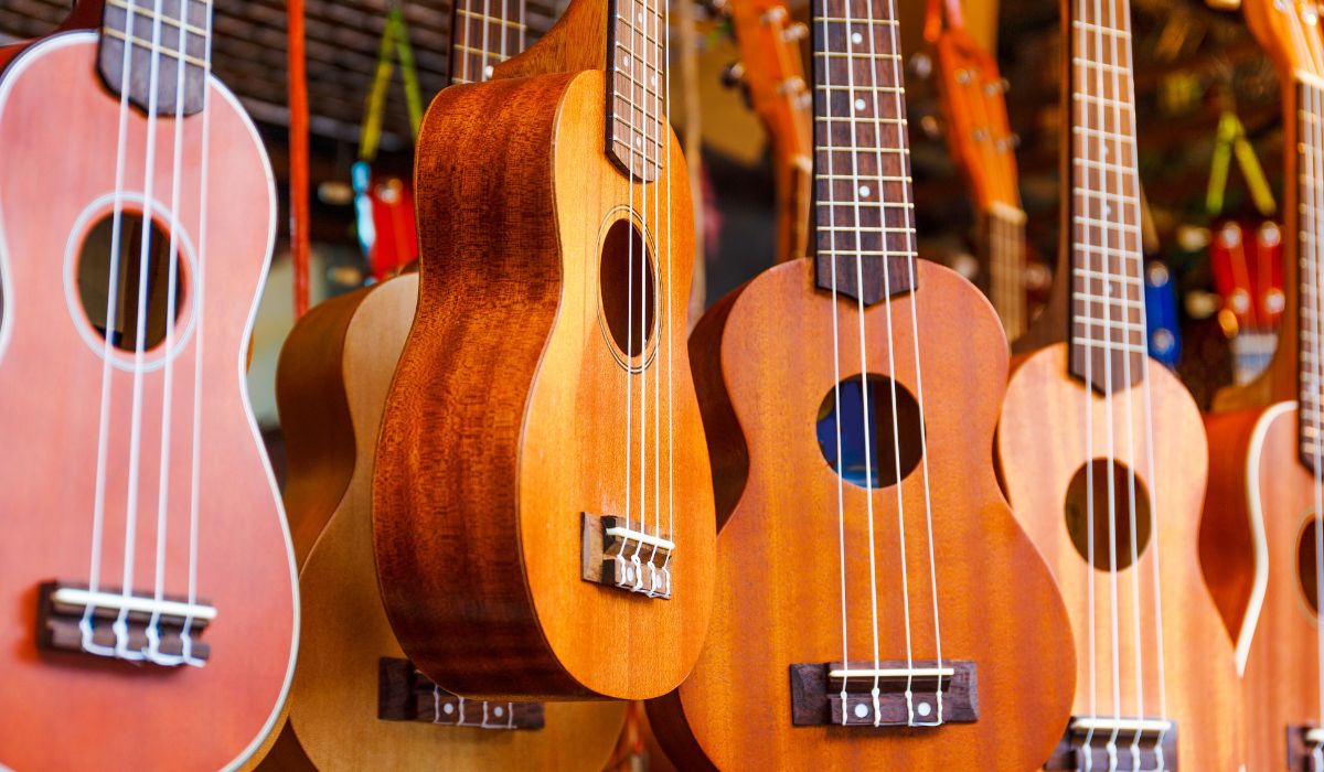 Melhores Marcas de Ukulele Para Comprar