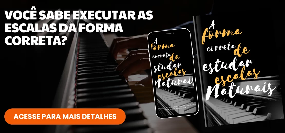 Ebook escalas para teclado e piano o dedilhado correto